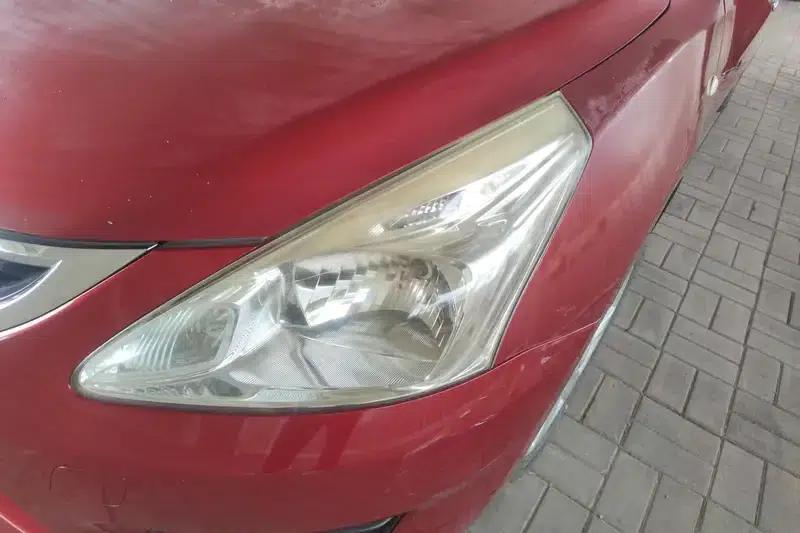 Tiida 2011 1.6L CVT Smart — миниатюра 4