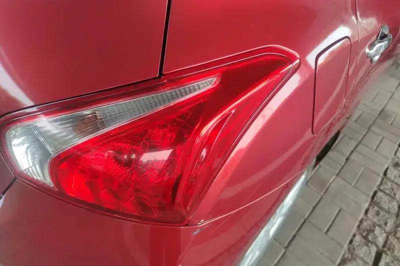 Tiida 2011 1.6L CVT Smart — миниатюра 6