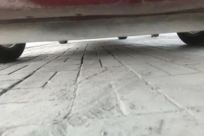 Tiida 2011 1.6L CVT Smart — миниатюра 8