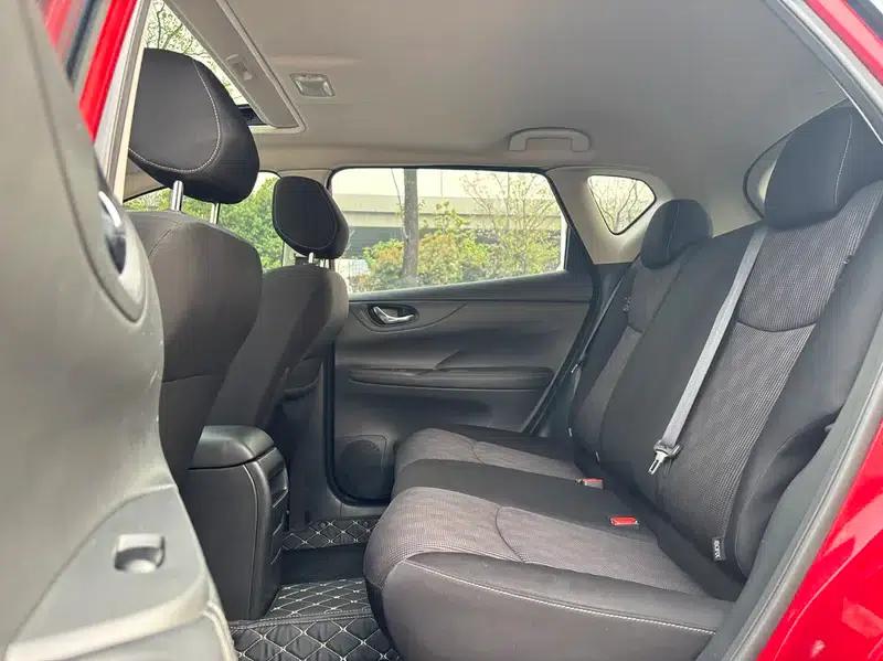 2019 Tiida 1.6L CVT Sporty Edition (China VI Emission Standard) — миниатюра 13