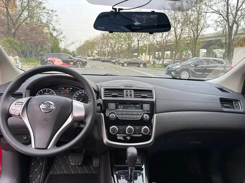 2019 Tiida 1.6L CVT Sporty Edition (China VI Emission Standard) — миниатюра 8