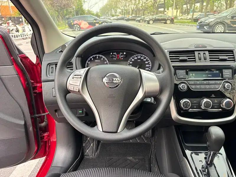2019 Tiida 1.6L CVT Sporty Edition (China VI Emission Standard) — миниатюра 9