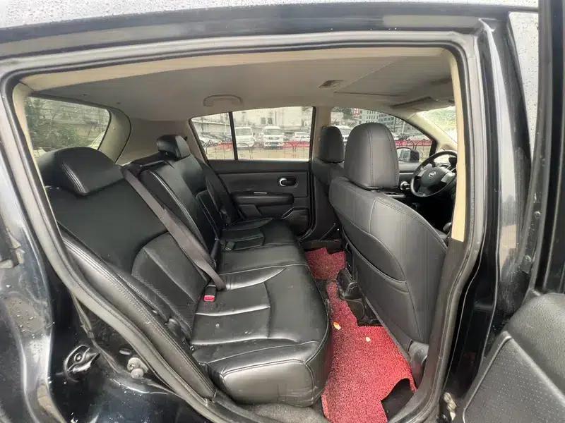 2008 Tiida 1.6L Automatic Intelligent — миниатюра 12