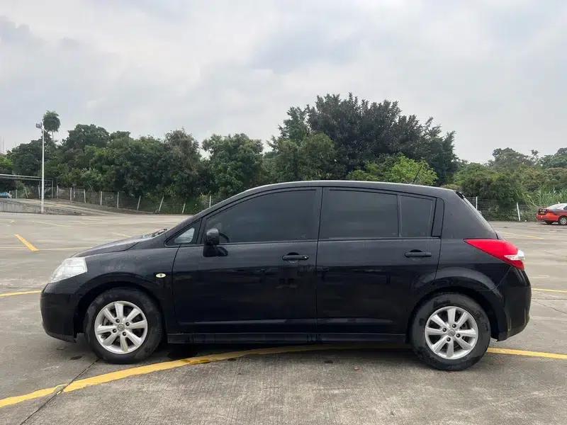 2008 Tiida 1.6L Automatic Intelligent — миниатюра 4