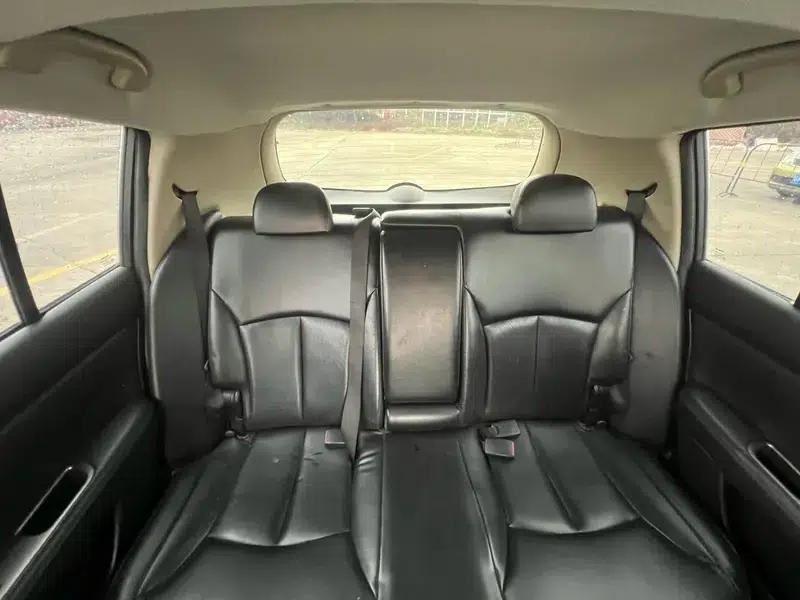 2008 Tiida 1.6L Automatic Intelligent — миниатюра 8