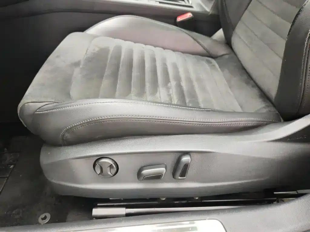 2017 Volkswagen Passat 330TSI DSG Luxury — миниатюра 20