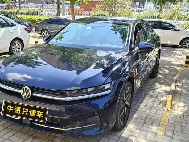 2024 Volkswagen Magotan 380TSI DSG Supreme Edition — миниатюра 2