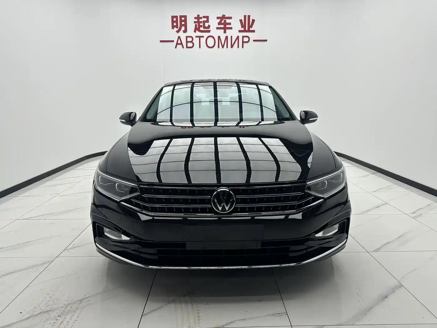 Volkswagen Magotan 2023 2 Millionth Unit Commemorative Edition 280TSI DSG Comfort Model — миниатюра 2