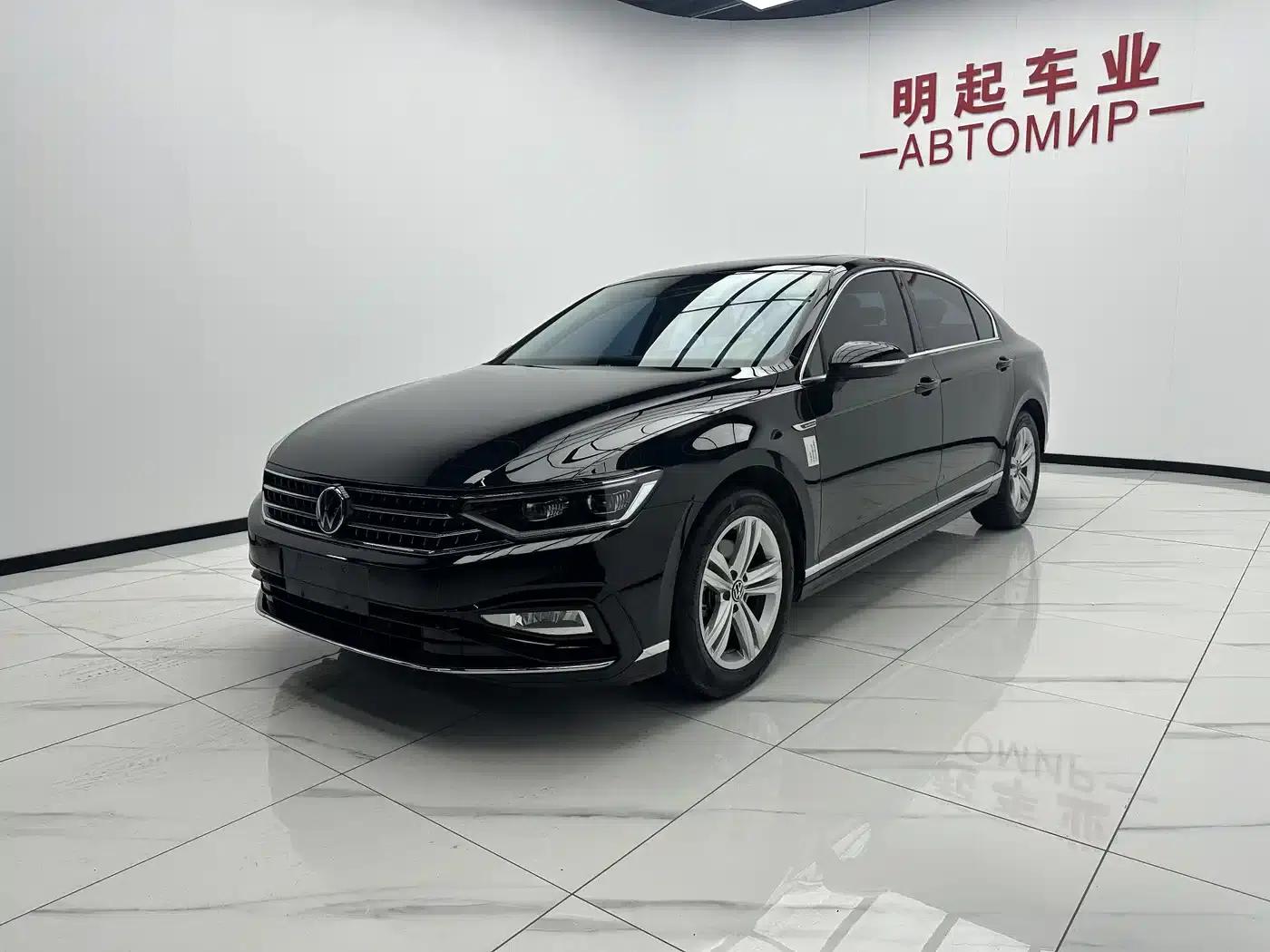Volkswagen Magotan 2023 2 Millionth Unit Commemorative Edition 280TSI DSG Comfort Model — миниатюра 4