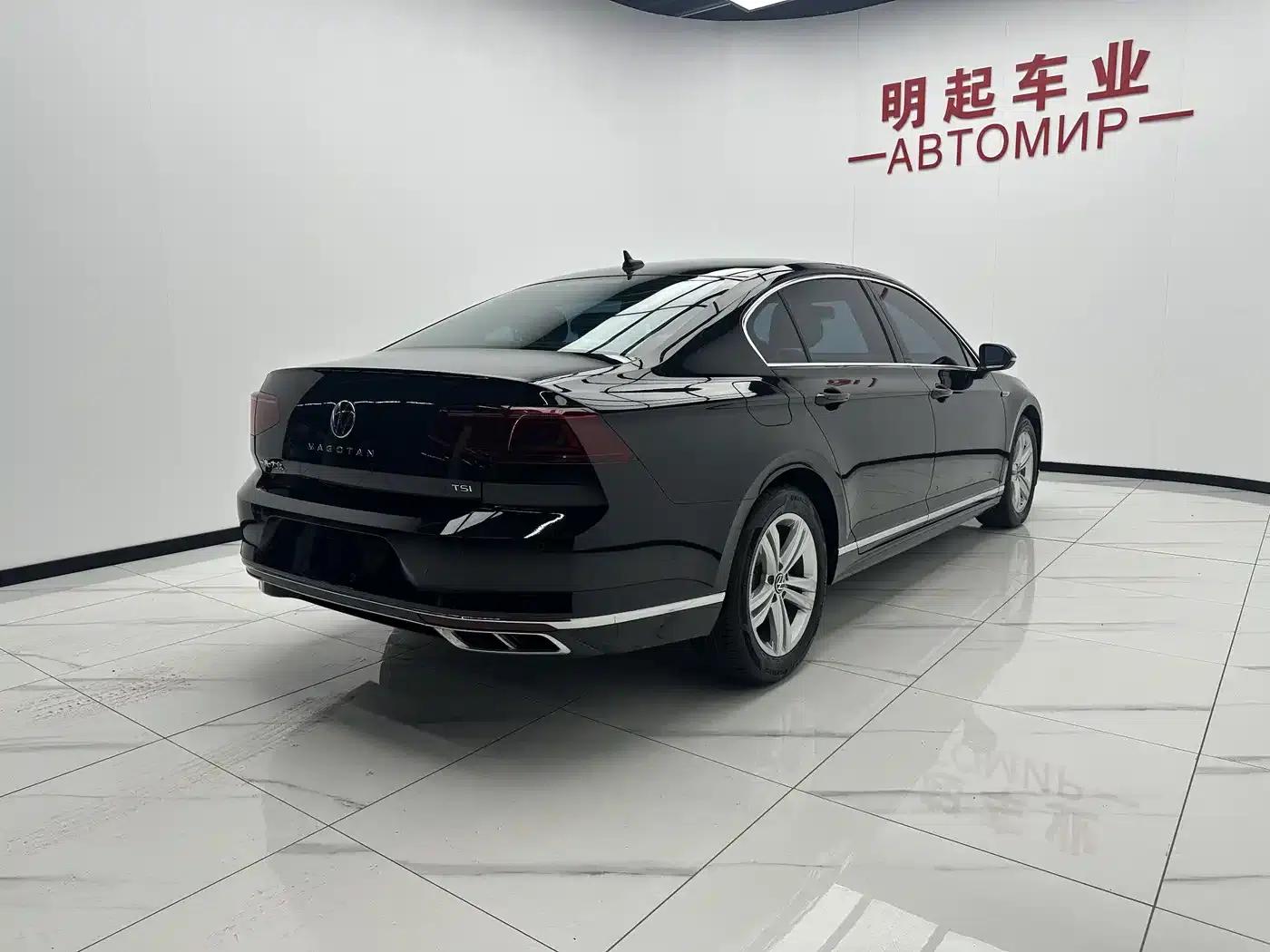 Volkswagen Magotan 2023 2 Millionth Unit Commemorative Edition 280TSI DSG Comfort Model — миниатюра 8