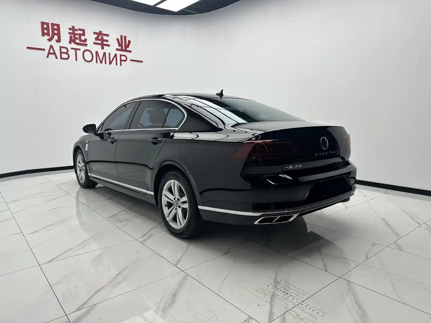Volkswagen Magotan 2023 2 Millionth Unit Commemorative Edition 280TSI DSG Comfort Model — миниатюра 9
