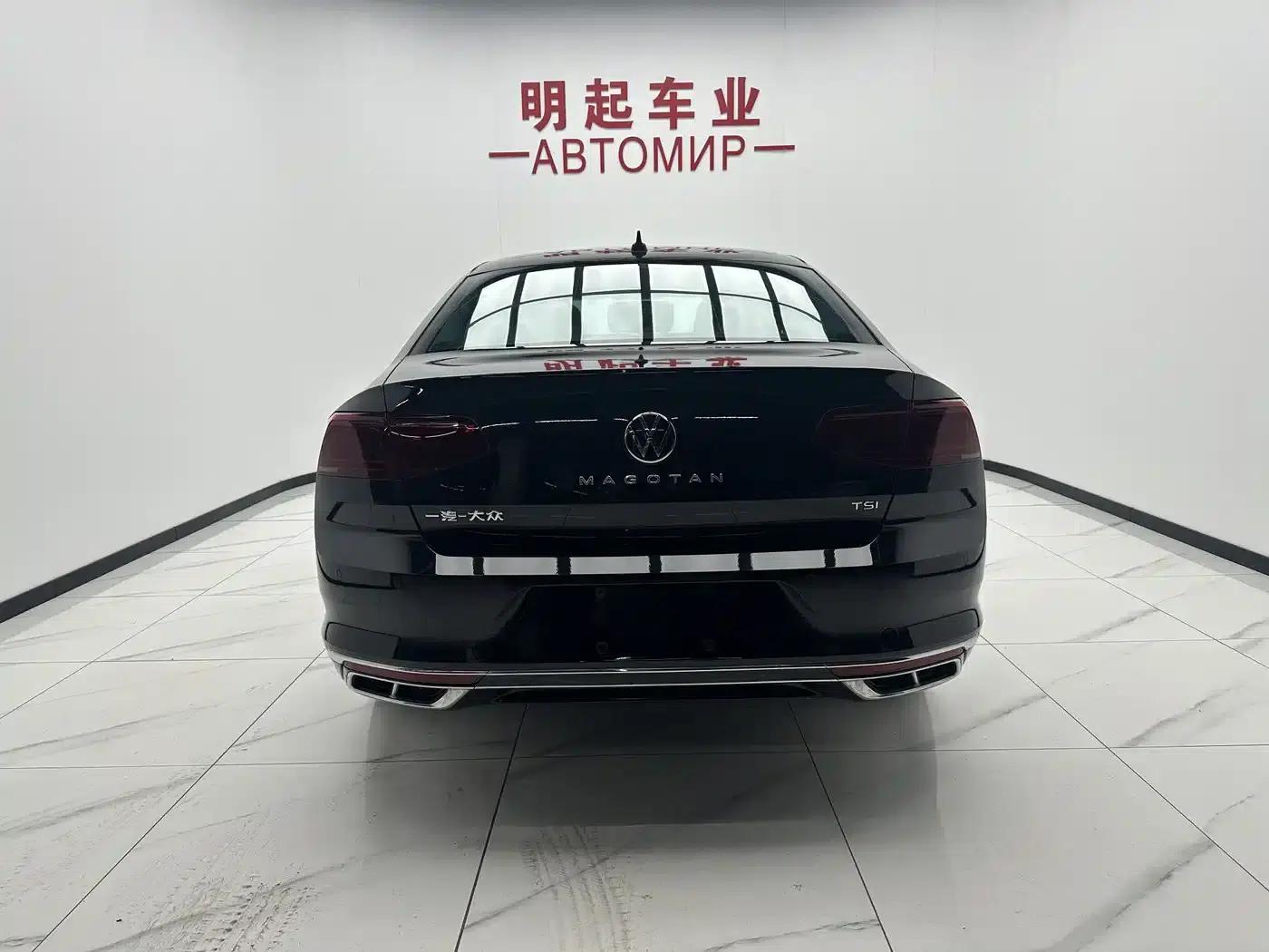 Volkswagen Magotan 2023 2 Millionth Unit Commemorative Edition 280TSI DSG Comfort Model — миниатюра 10