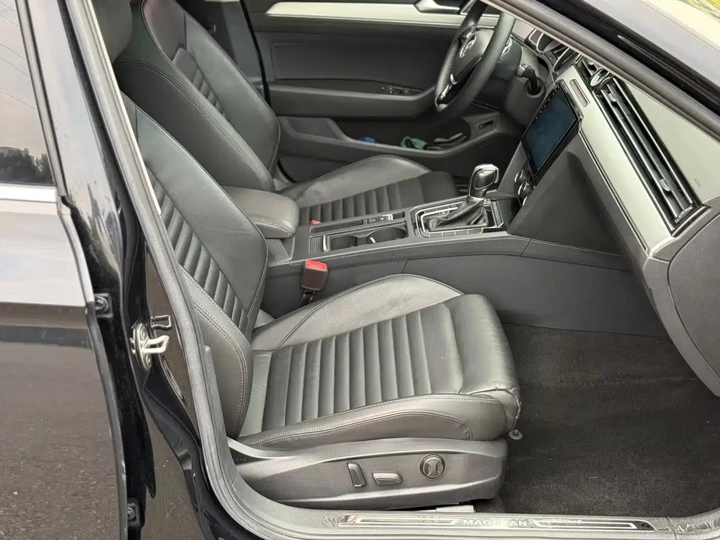2019 Volkswagen Magotan 330TSI DSG Leading Edition (China VI Emission Standard) — миниатюра 10