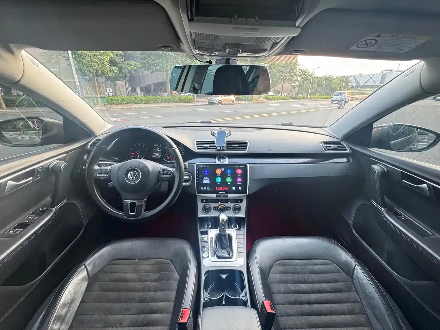 2015 Volkswagen Passat 1.8TSI Luxury — миниатюра 14