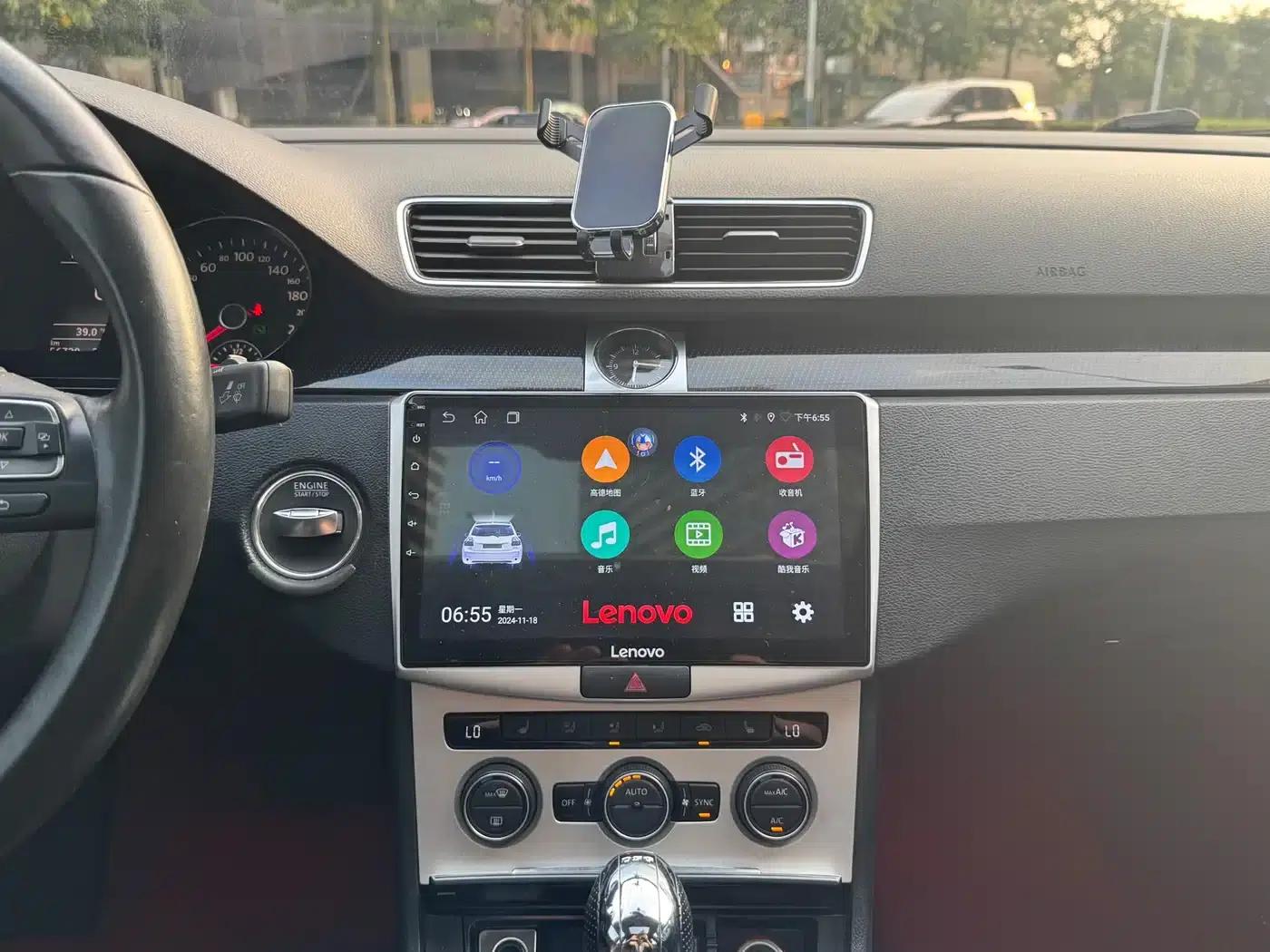 2015 Volkswagen Passat 1.8TSI Luxury — миниатюра 18
