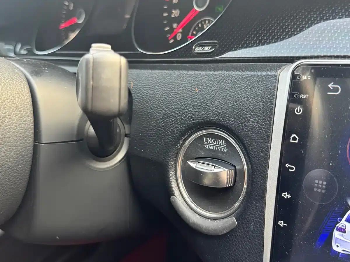 2015 Volkswagen Passat 1.8TSI Luxury — миниатюра 19