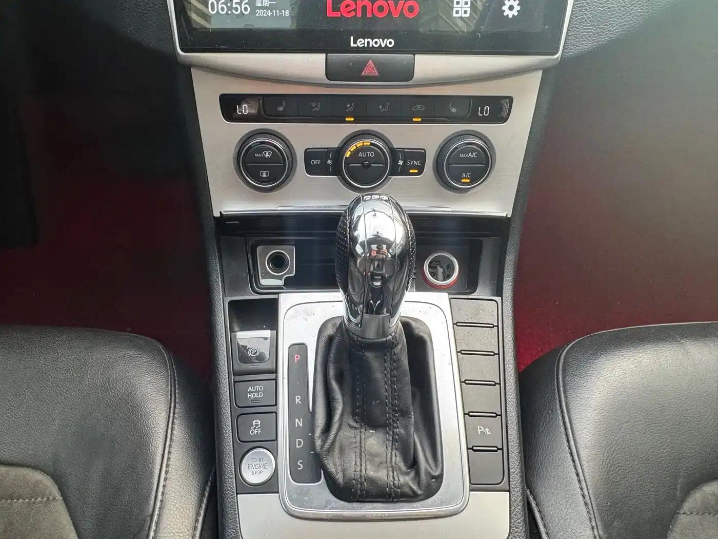 2015 Volkswagen Passat 1.8TSI Luxury — миниатюра 21