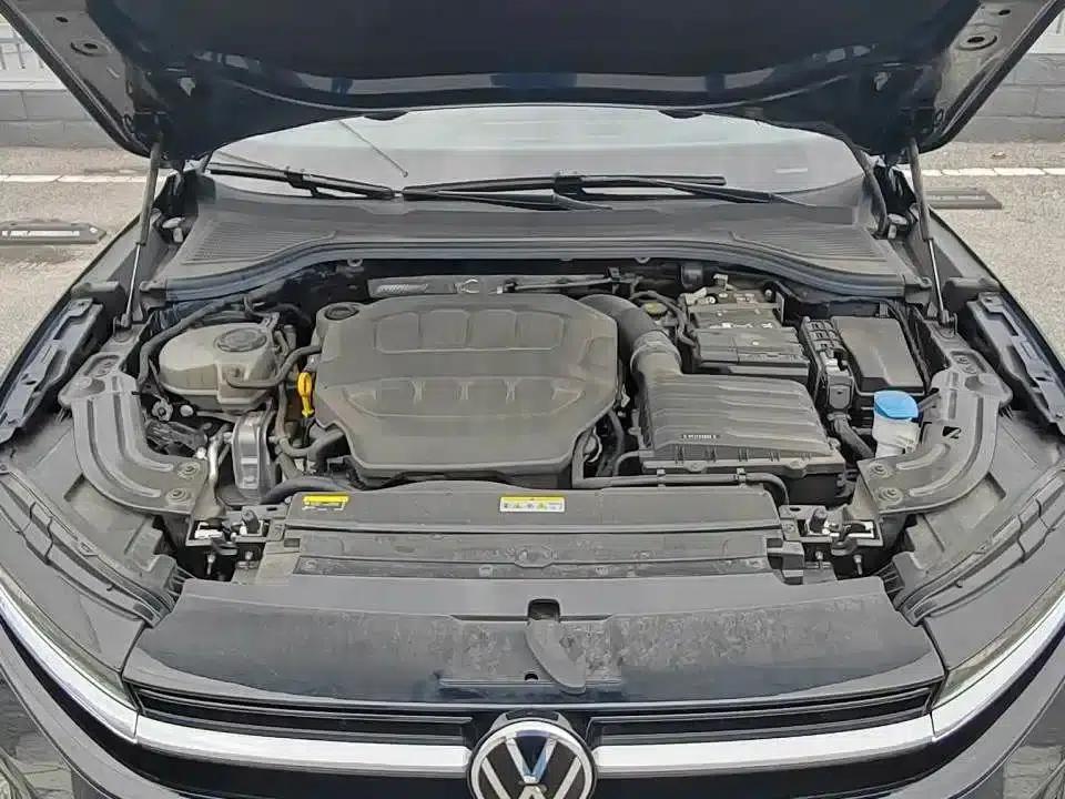 2024 Volkswagen Magotan 380TSI DSG Supreme Edition — миниатюра 11