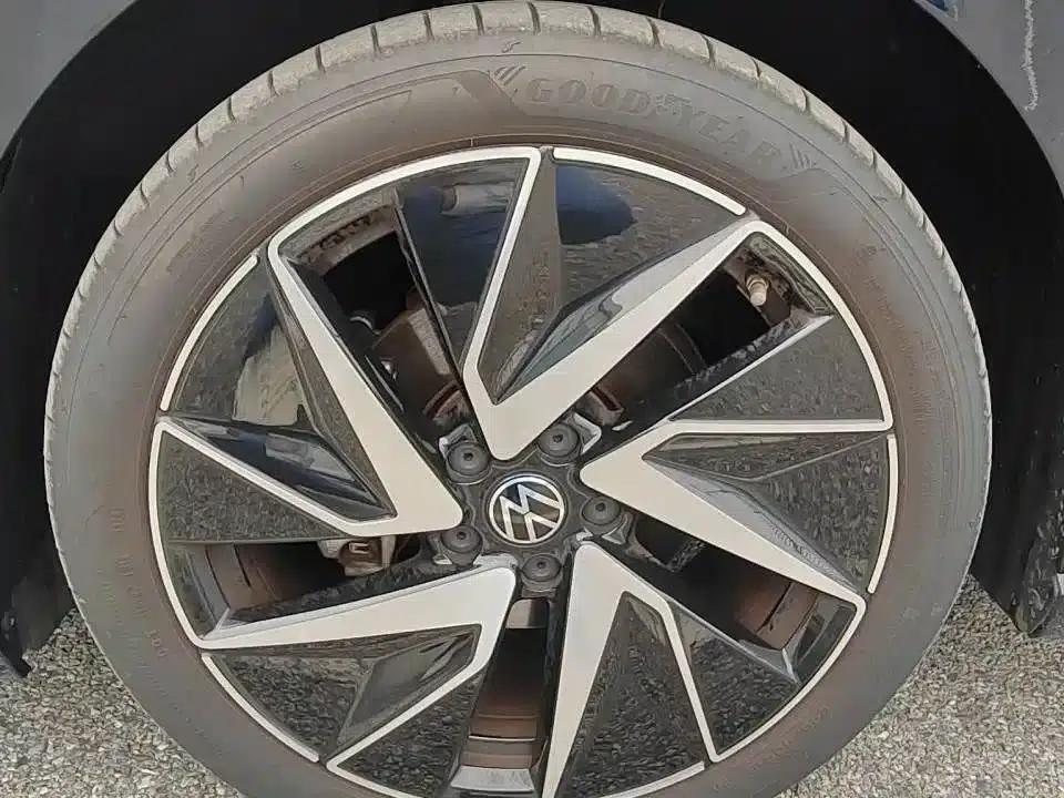 2024 Volkswagen Magotan 380TSI DSG Supreme Edition — миниатюра 12