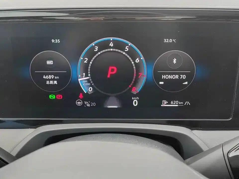 2024 Volkswagen Magotan 380TSI DSG Supreme Edition — миниатюра 5
