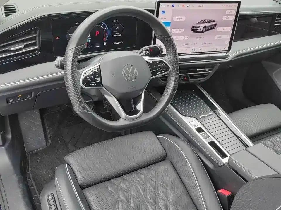 2024 Volkswagen Magotan 380TSI DSG Supreme Edition — миниатюра 6