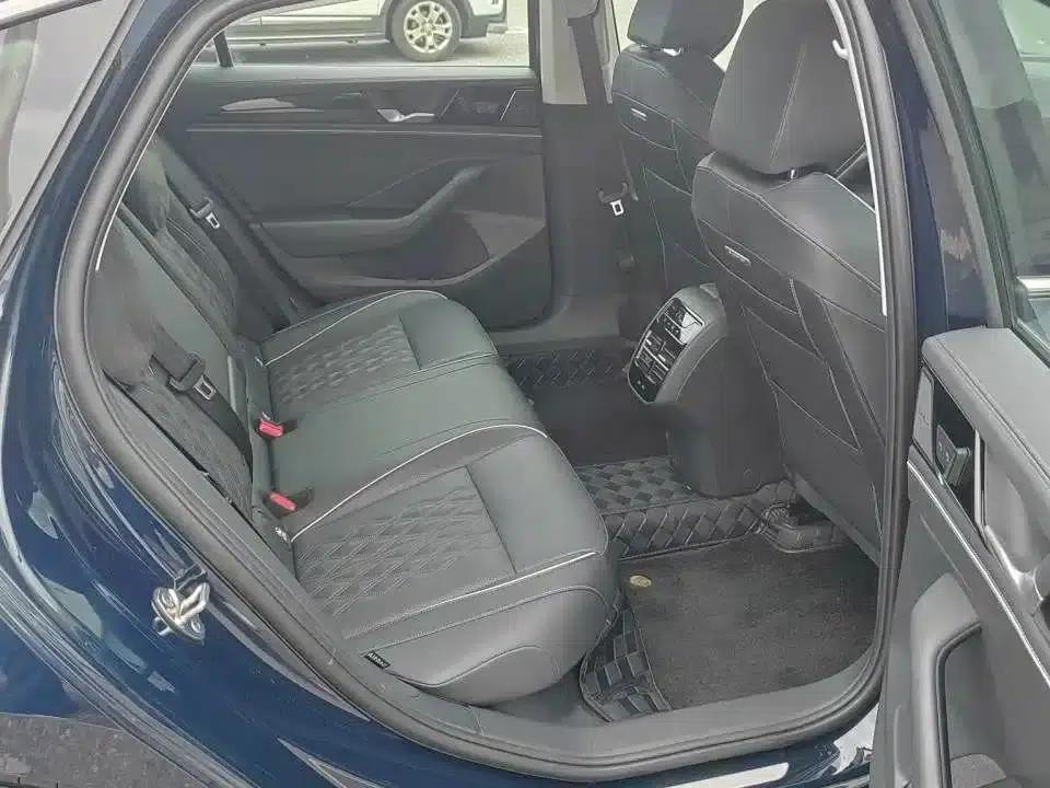 2024 Volkswagen Magotan 380TSI DSG Supreme Edition — миниатюра 9