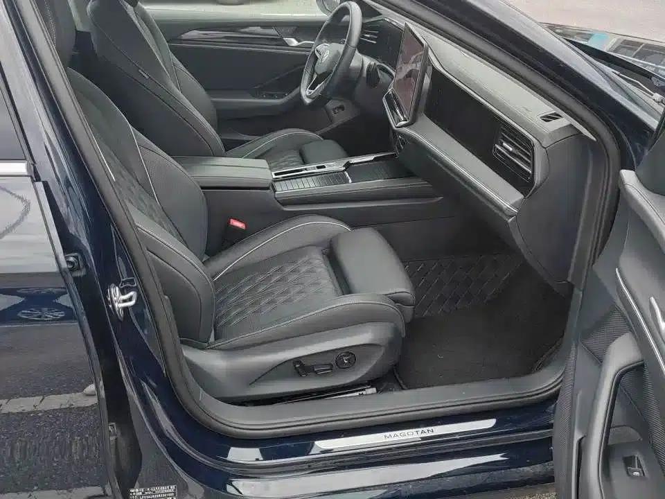 2024 Volkswagen Magotan 380TSI DSG Supreme Edition — миниатюра 10