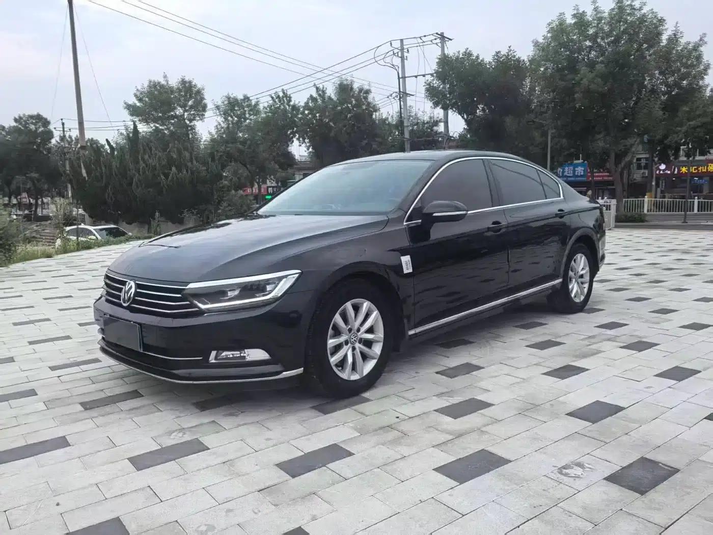 2019 Volkswagen Magotan 280TSI DSG Comfort Model (China VI Emission Standard) — миниатюра 1