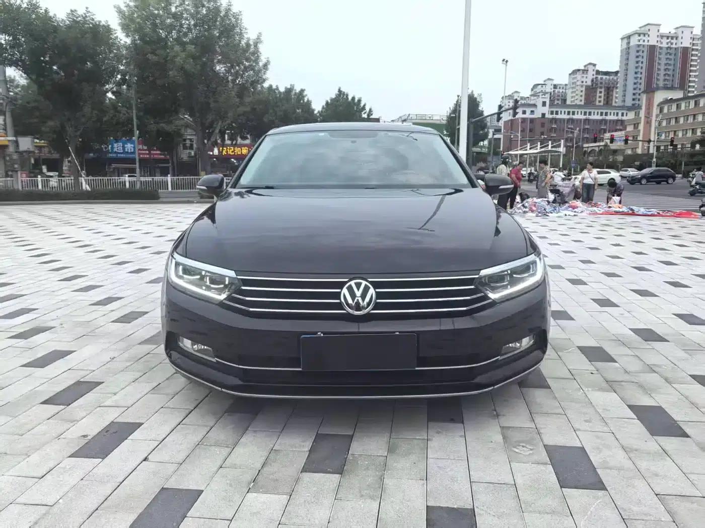 2019 Volkswagen Magotan 280TSI DSG Comfort Model (China VI Emission Standard) — миниатюра 2