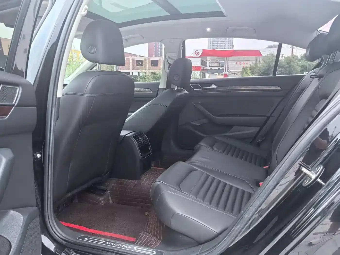 2019 Volkswagen Magotan 280TSI DSG Comfort Model (China VI Emission Standard) — миниатюра 5