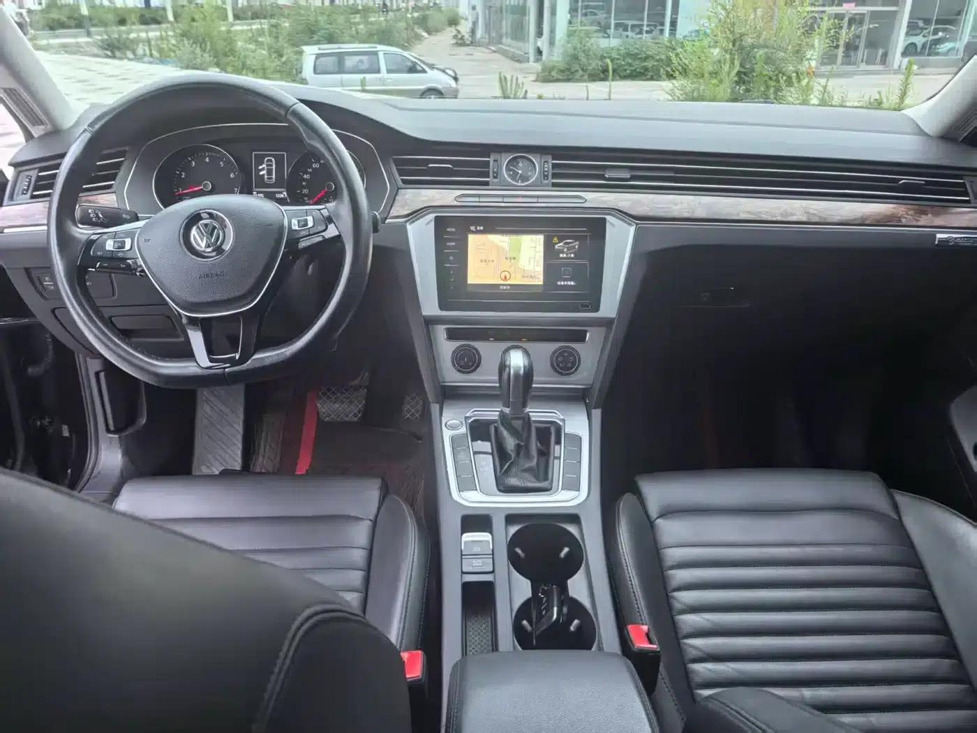 2019 Volkswagen Magotan 280TSI DSG Comfort Model (China VI Emission Standard) — миниатюра 6