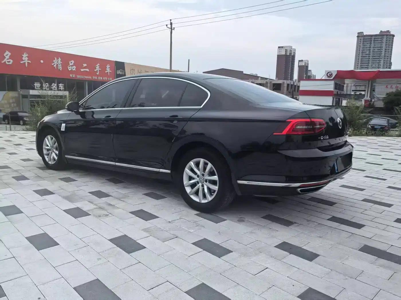 2019 Volkswagen Magotan 280TSI DSG Comfort Model (China VI Emission Standard) — миниатюра 7