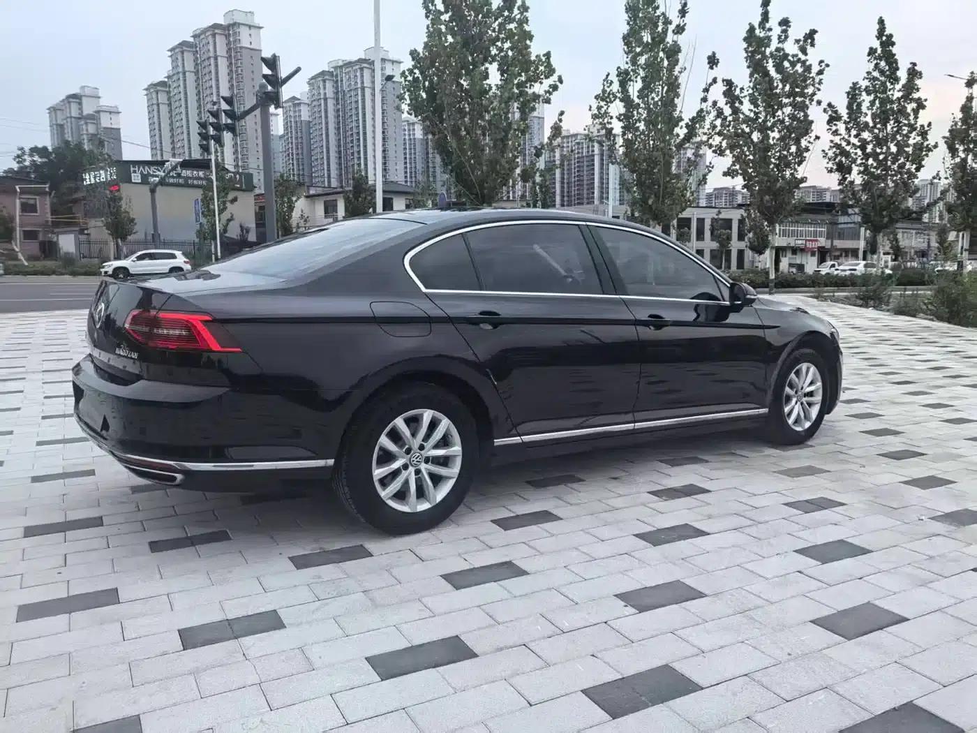 2019 Volkswagen Magotan 280TSI DSG Comfort Model (China VI Emission Standard) — миниатюра 9