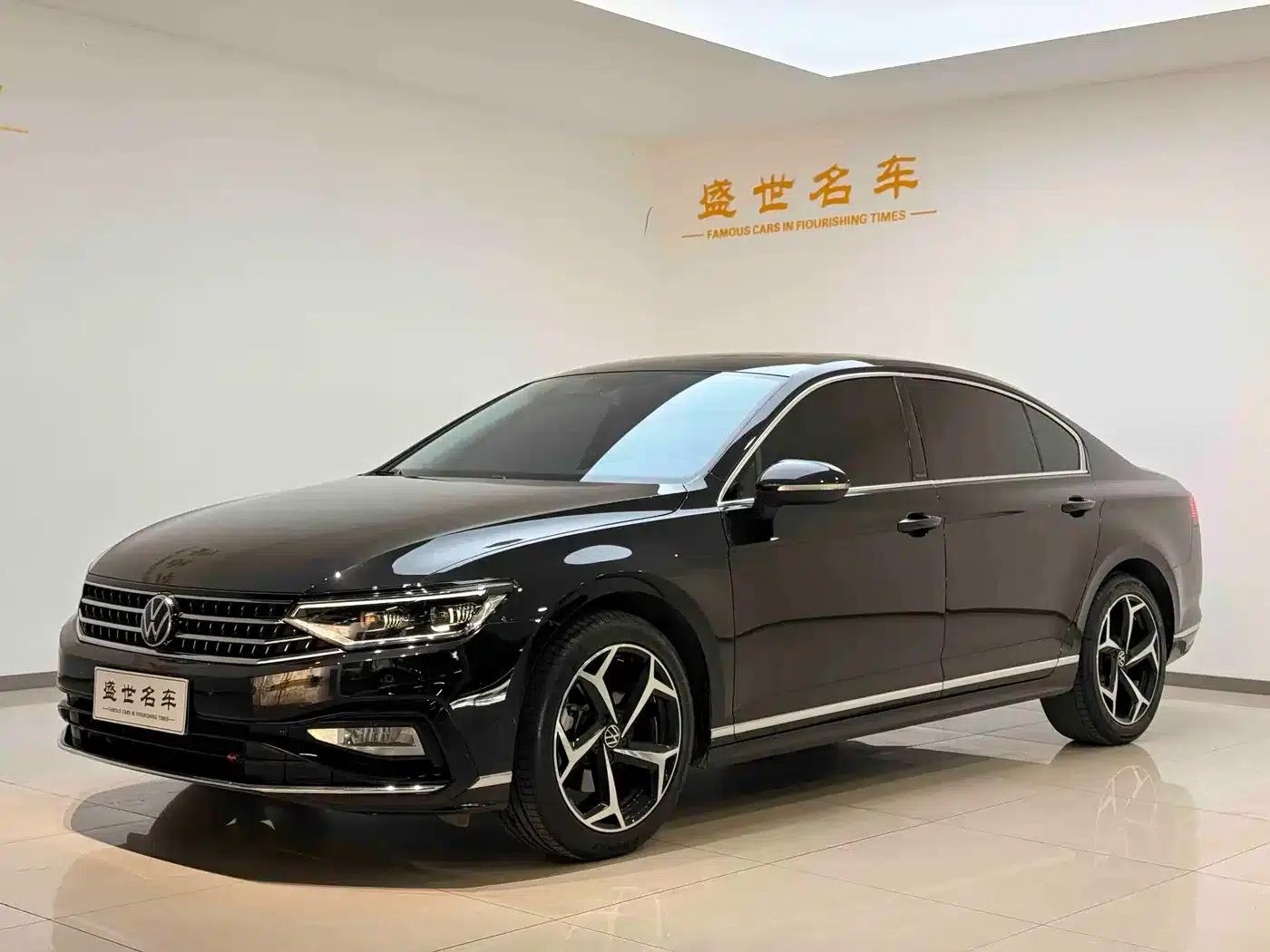 Magotan 2023 2 Millionth Unit Commemorative Edition 280TSI DSG Leading Model — миниатюра 1