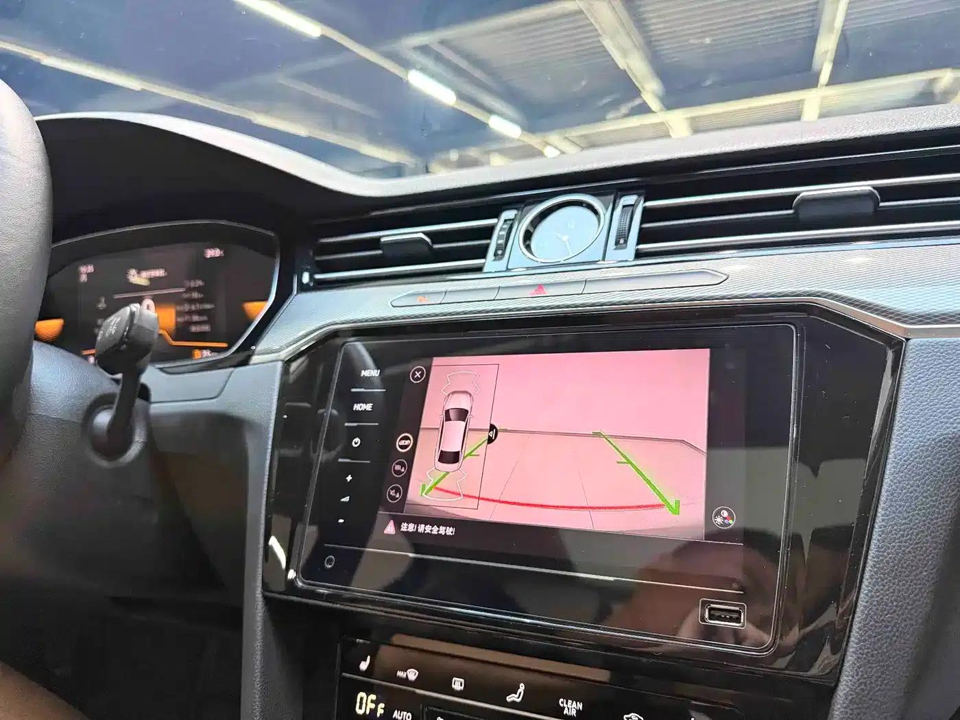 Magotan 2023 2 Millionth Unit Commemorative Edition 280TSI DSG Leading Model — миниатюра 8