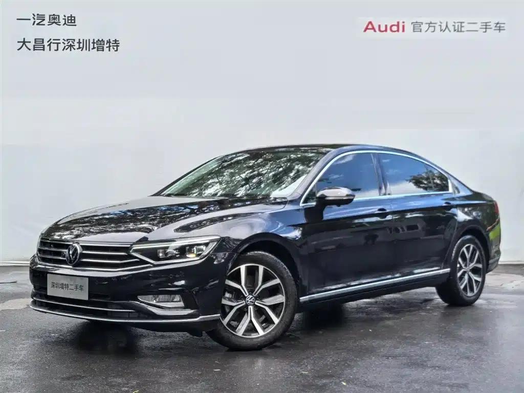 2020 Volkswagen Passat 330TSI DSG Leading Edition — миниатюра 1