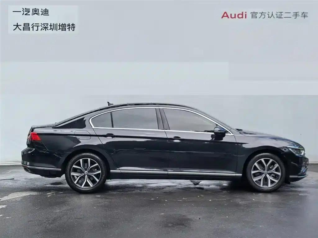 2020 Volkswagen Passat 330TSI DSG Leading Edition — миниатюра 4