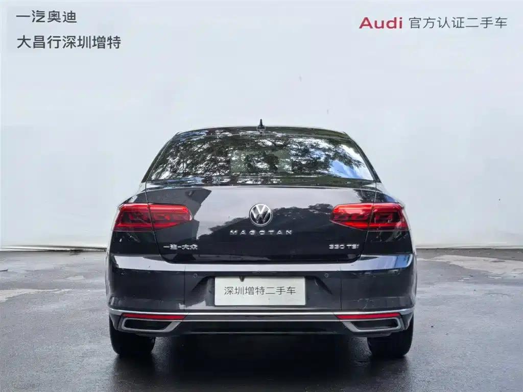 2020 Volkswagen Passat 330TSI DSG Leading Edition — миниатюра 5