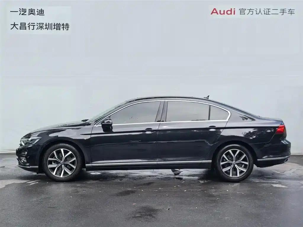2020 Volkswagen Passat 330TSI DSG Leading Edition — миниатюра 6