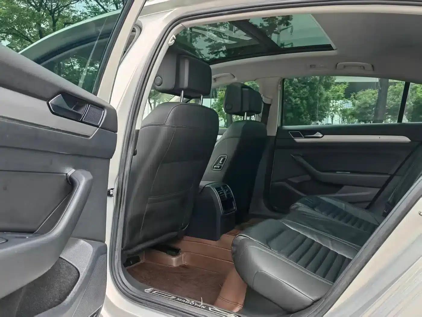 2019 Volkswagen Magotan 330TSI DSG Leading Edition (China VI Emission Standard) — миниатюра 6