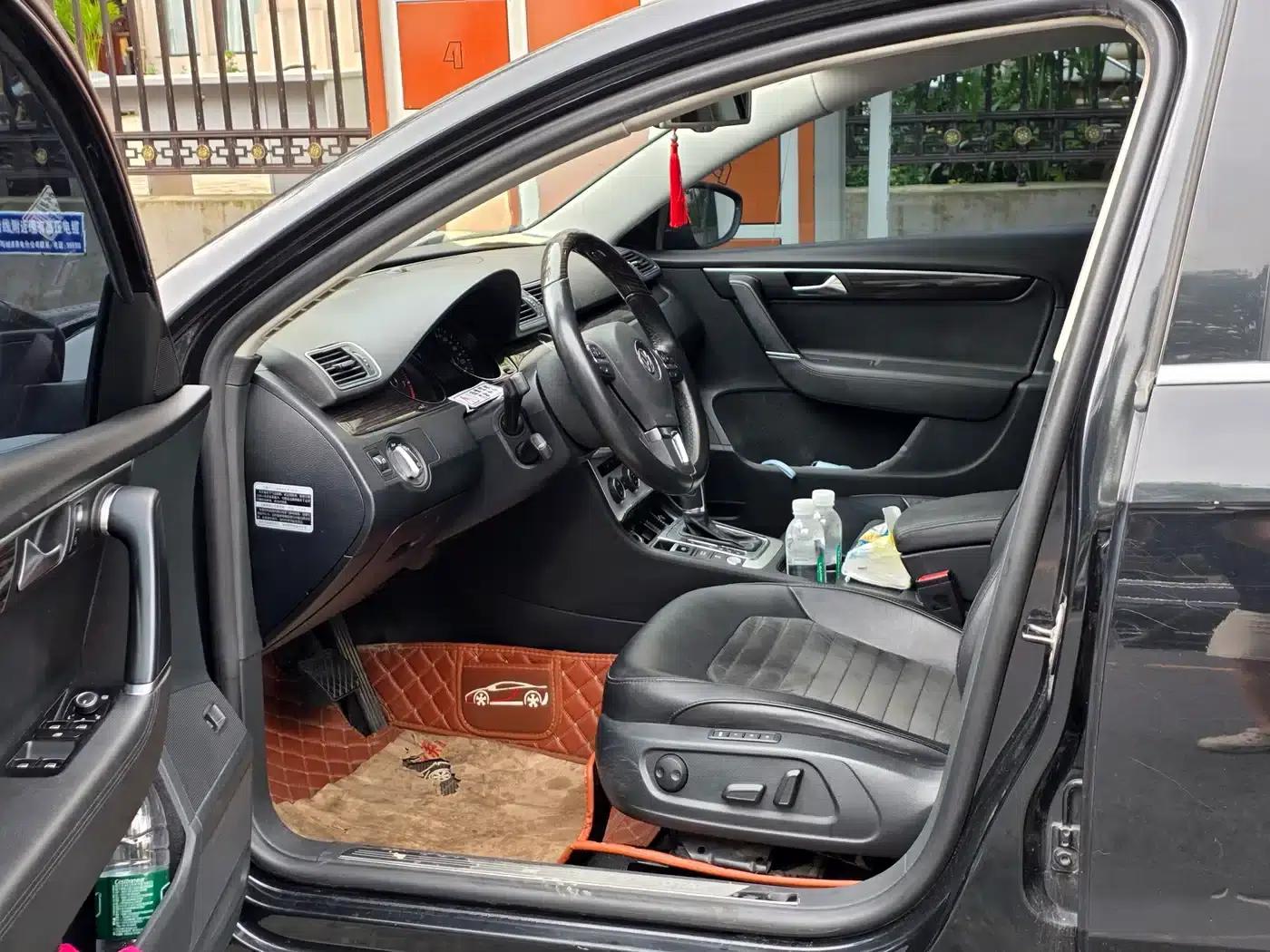 2013 Volkswagen Passat 1.8TSI Premium — миниатюра 3