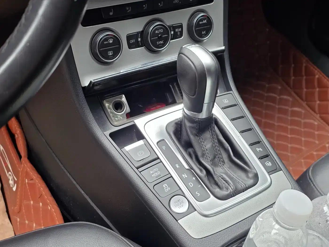 2013 Volkswagen Passat 1.8TSI Premium — миниатюра 5