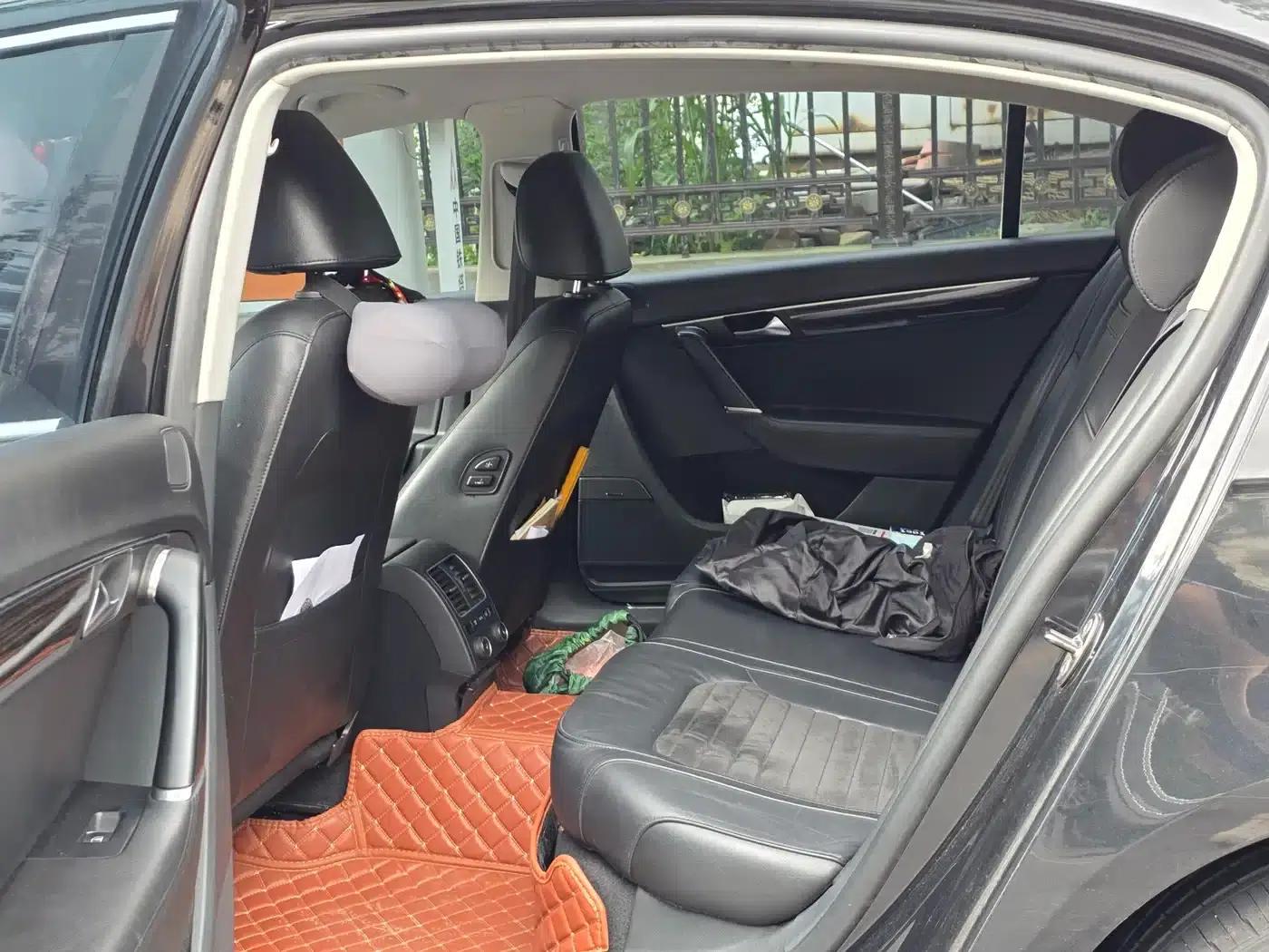 2013 Volkswagen Passat 1.8TSI Premium — миниатюра 6
