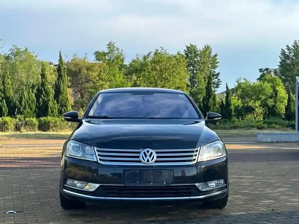 2012 Volkswagen Passat 1.8TSI Luxury — миниатюра 2
