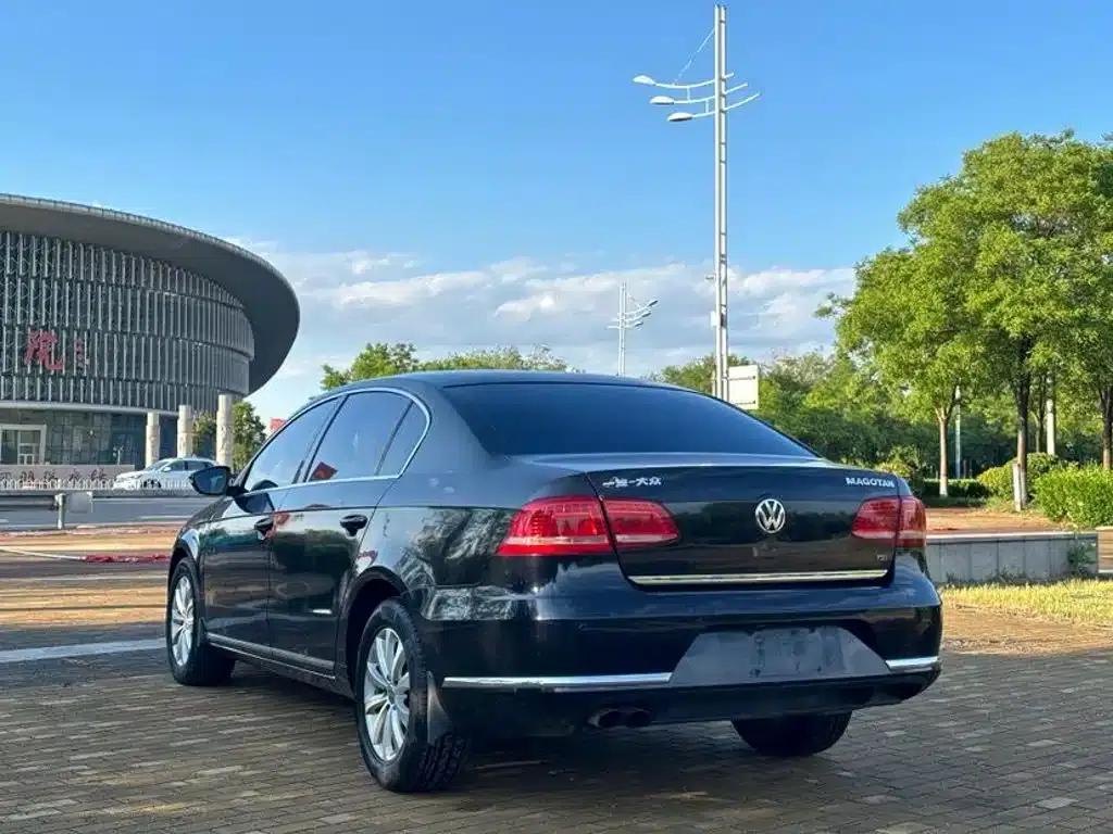 2012 Volkswagen Passat 1.8TSI Luxury — миниатюра 6