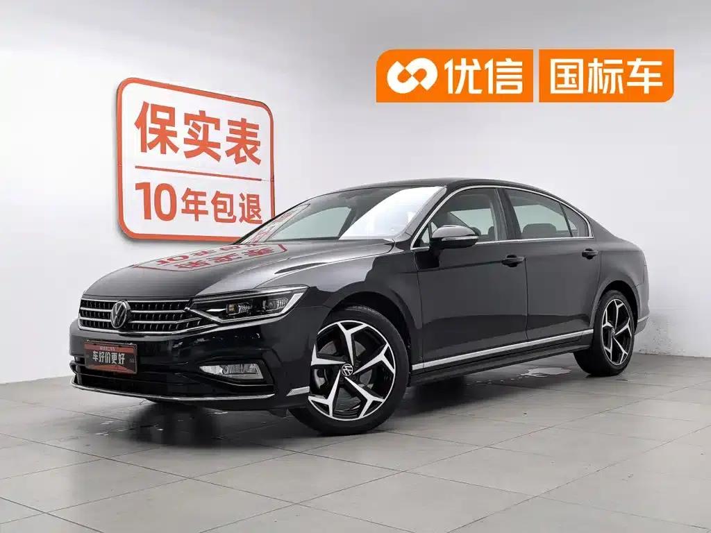 Volkswagen Magotan 2023 2 Millionth Unit Commemorative Edition 330TSI DSG Leading Model — миниатюра 1
