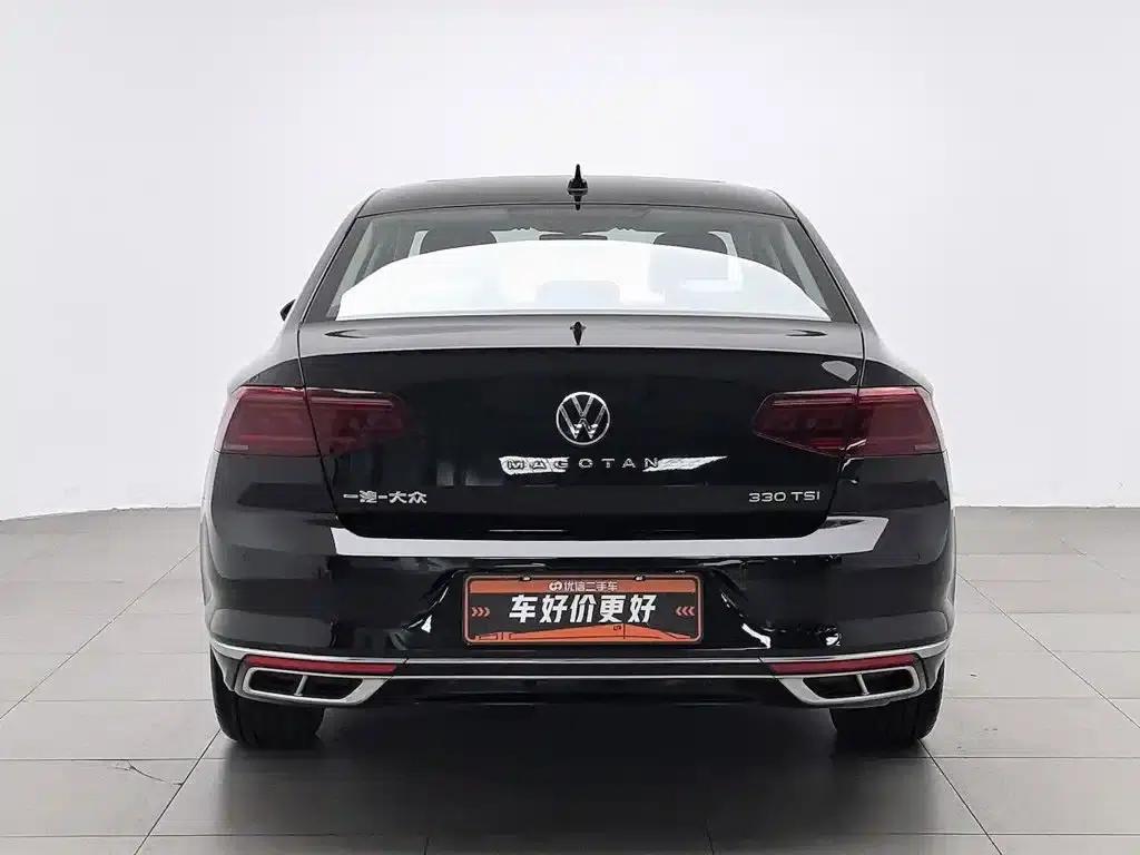 Volkswagen Magotan 2023 2 Millionth Unit Commemorative Edition 330TSI DSG Leading Model — миниатюра 4