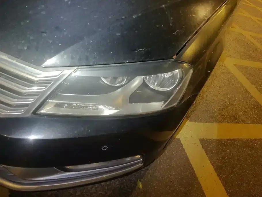 2013 Volkswagen Passat 1.8TSI Leading Edition — миниатюра 5