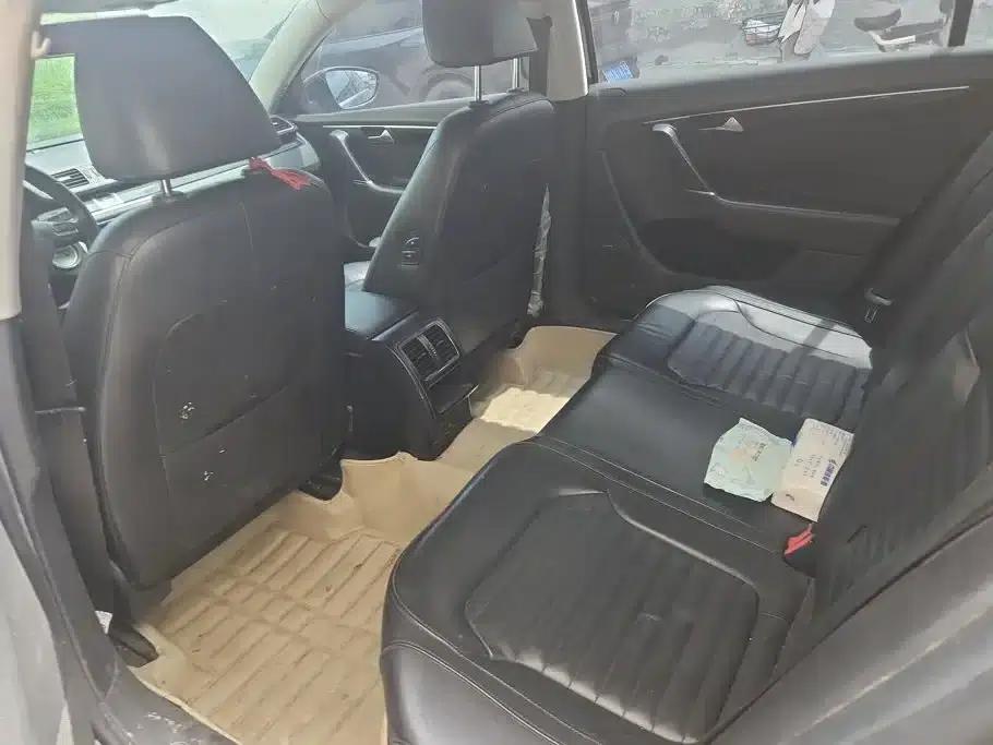 2013 Volkswagen Passat 1.8TSI Luxury — миниатюра 11