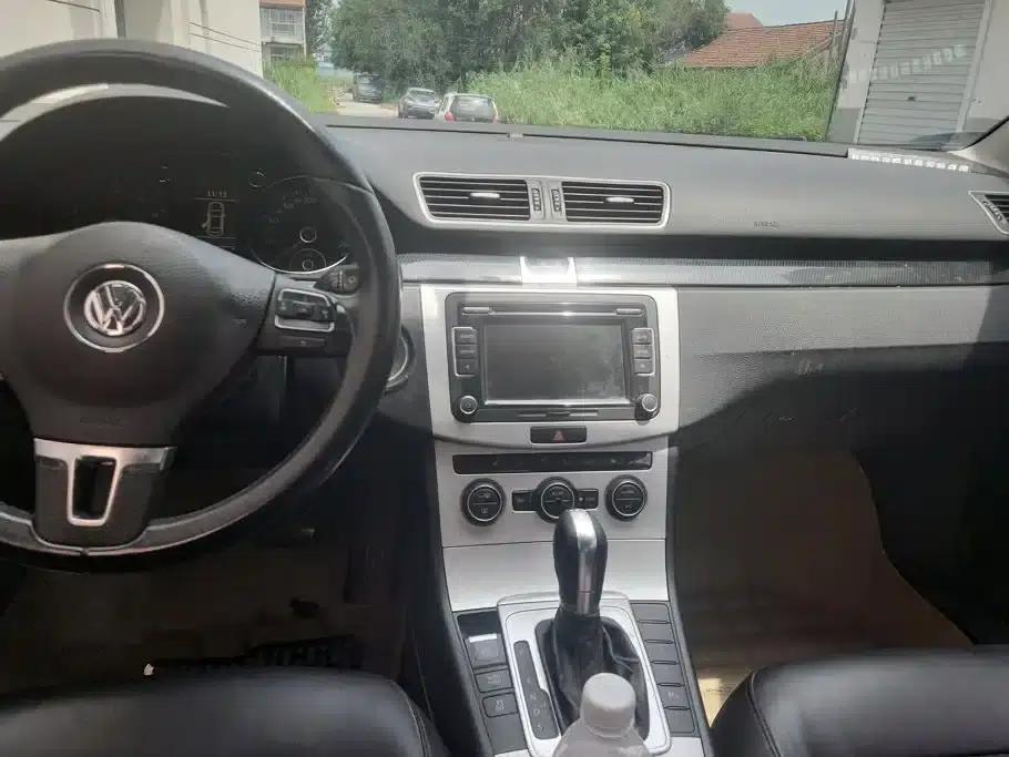 2013 Volkswagen Passat 1.8TSI Luxury — миниатюра 13